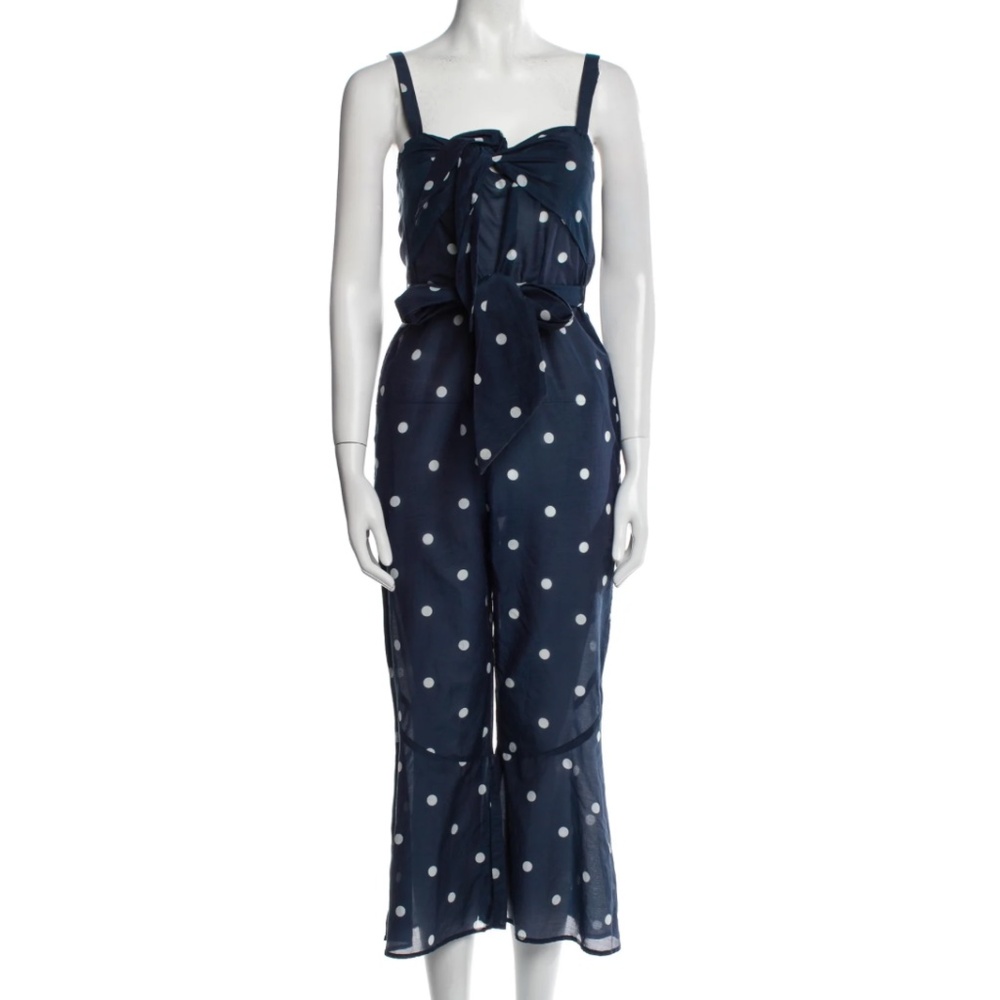 Nicholas Polka Dot Jumpsuit